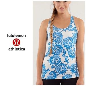 Lululemon Cool Racer back tank - laceoflage
